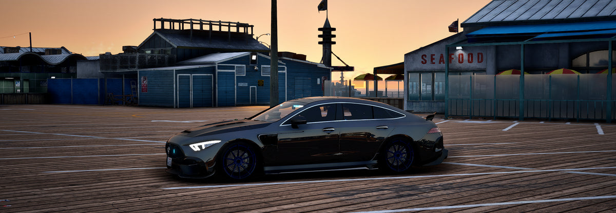 ELS Benefactor Schlagen GTS Custom Unmarked