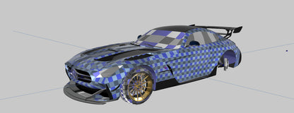 Dev Schlagen GT Custom