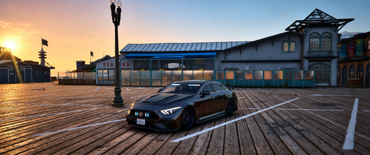 ELS Benefactor Schlagen GTS Custom Unmarked