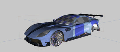 Dev Itali GTO Mansory