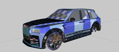 Dev Enus Jubilee Mansory