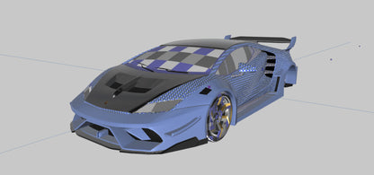 Dev Tempesta LB Silhouette