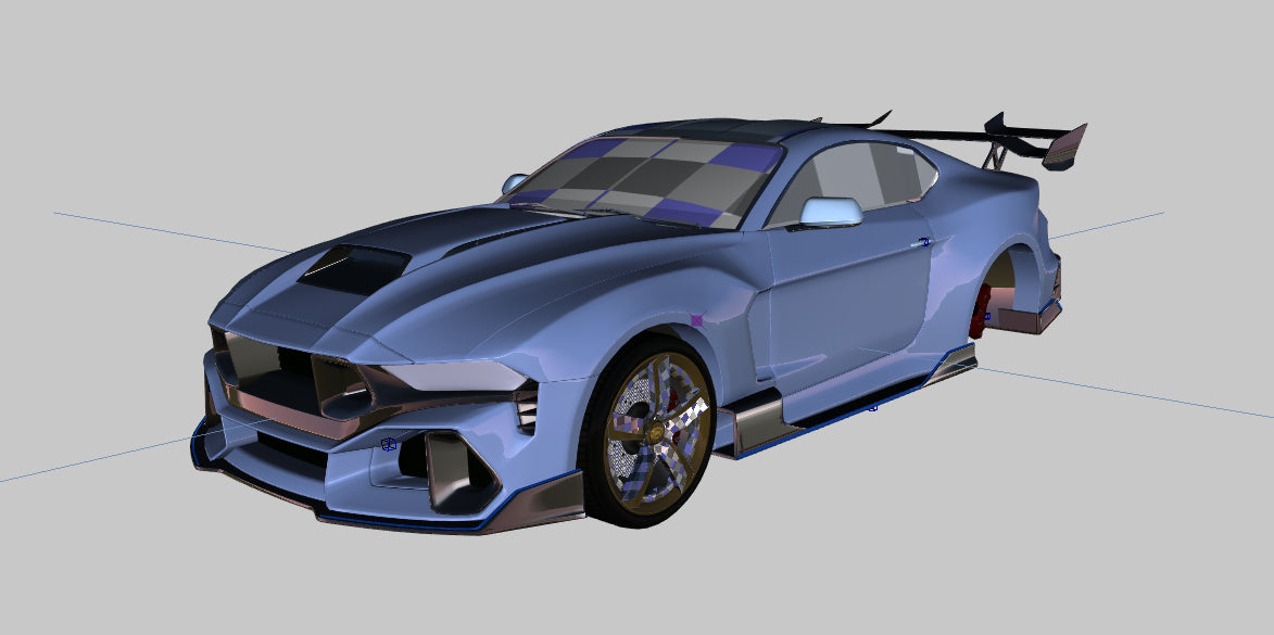 Dev Vapid Dominator GT Hycade
